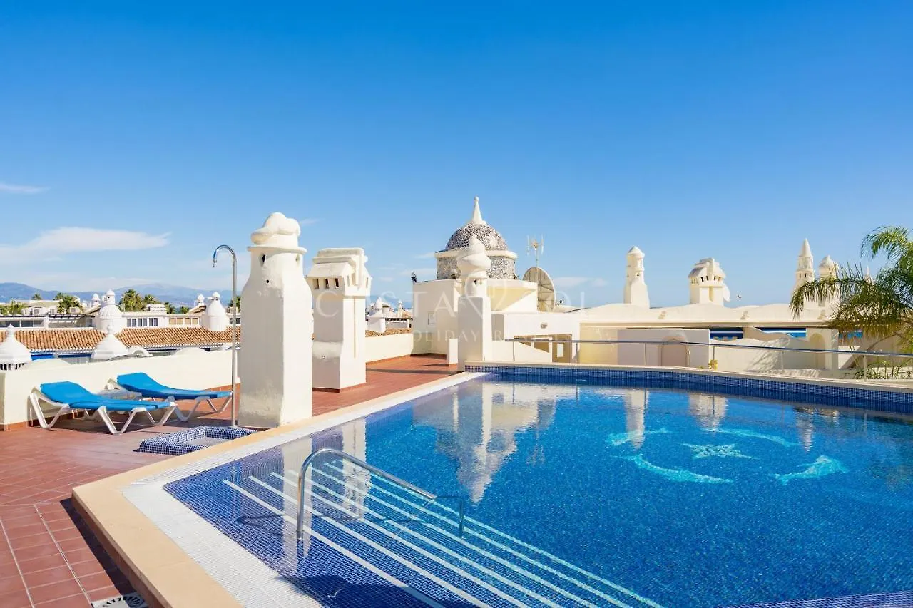Puerto Marina-Benalmadena Luxury Apartment Dentro De La Isla