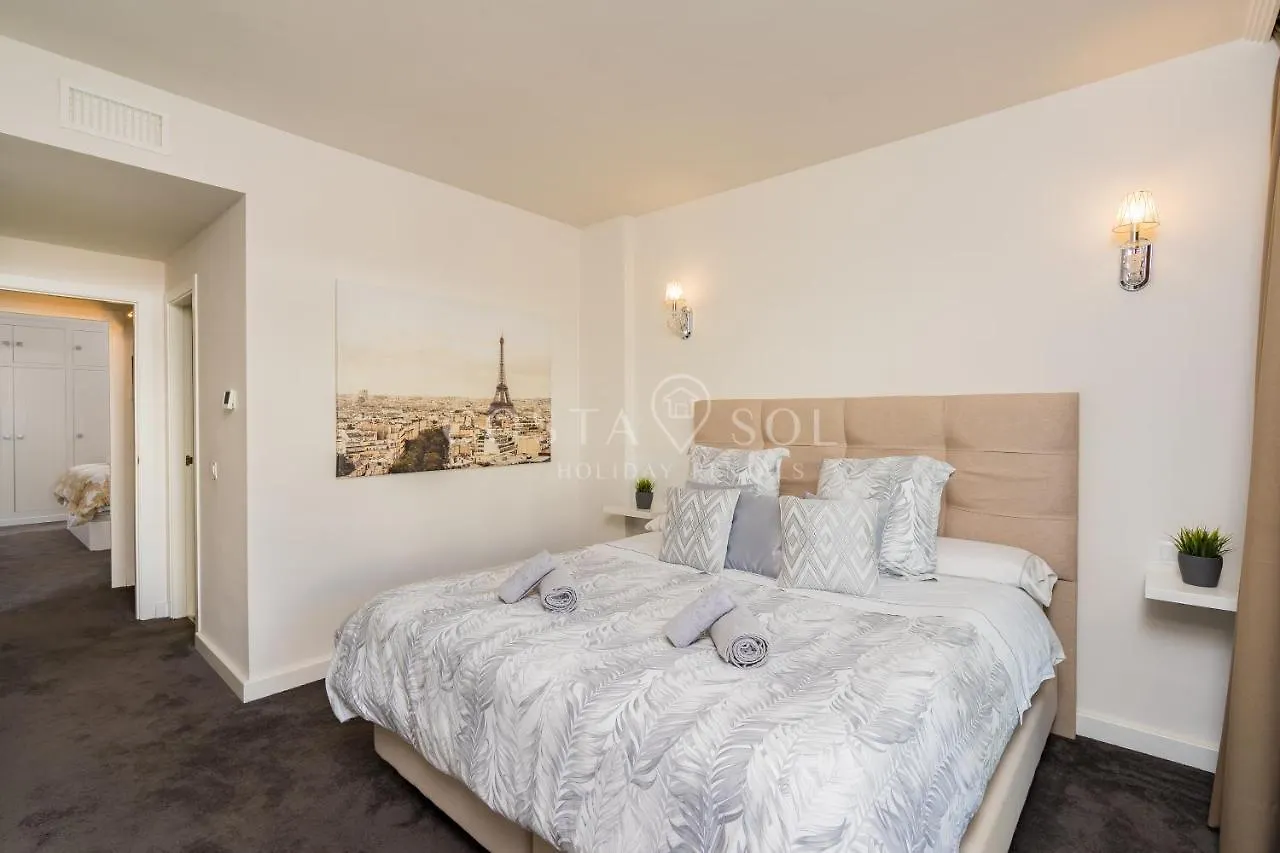 Puerto Marina-Benalmadena Luxury Apartment Dentro De La Isla  Benalmadena