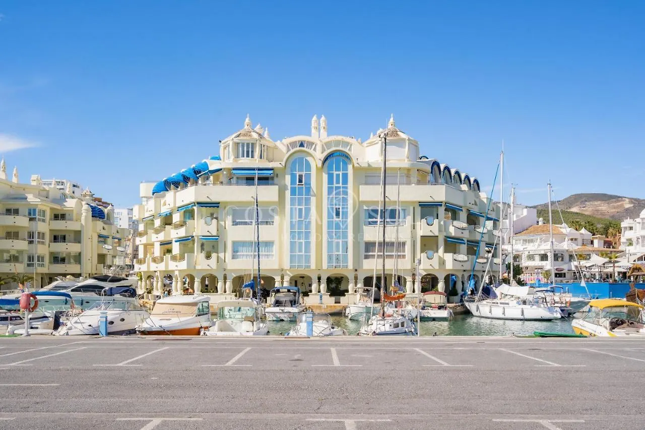 Puerto Marina-Benalmadena Luxury Apartment Dentro De La Isla Spain
