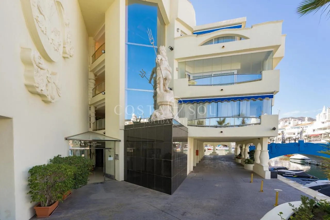 Puerto Marina-Benalmadena Luxury Apartment Dentro De La Isla  Benalmadena