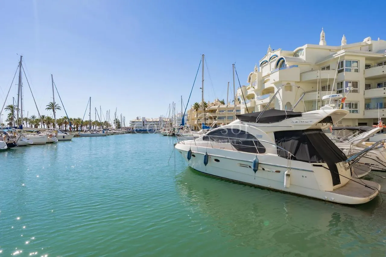 Puerto Marina-Benalmadena Luxury Apartment Dentro De La Isla