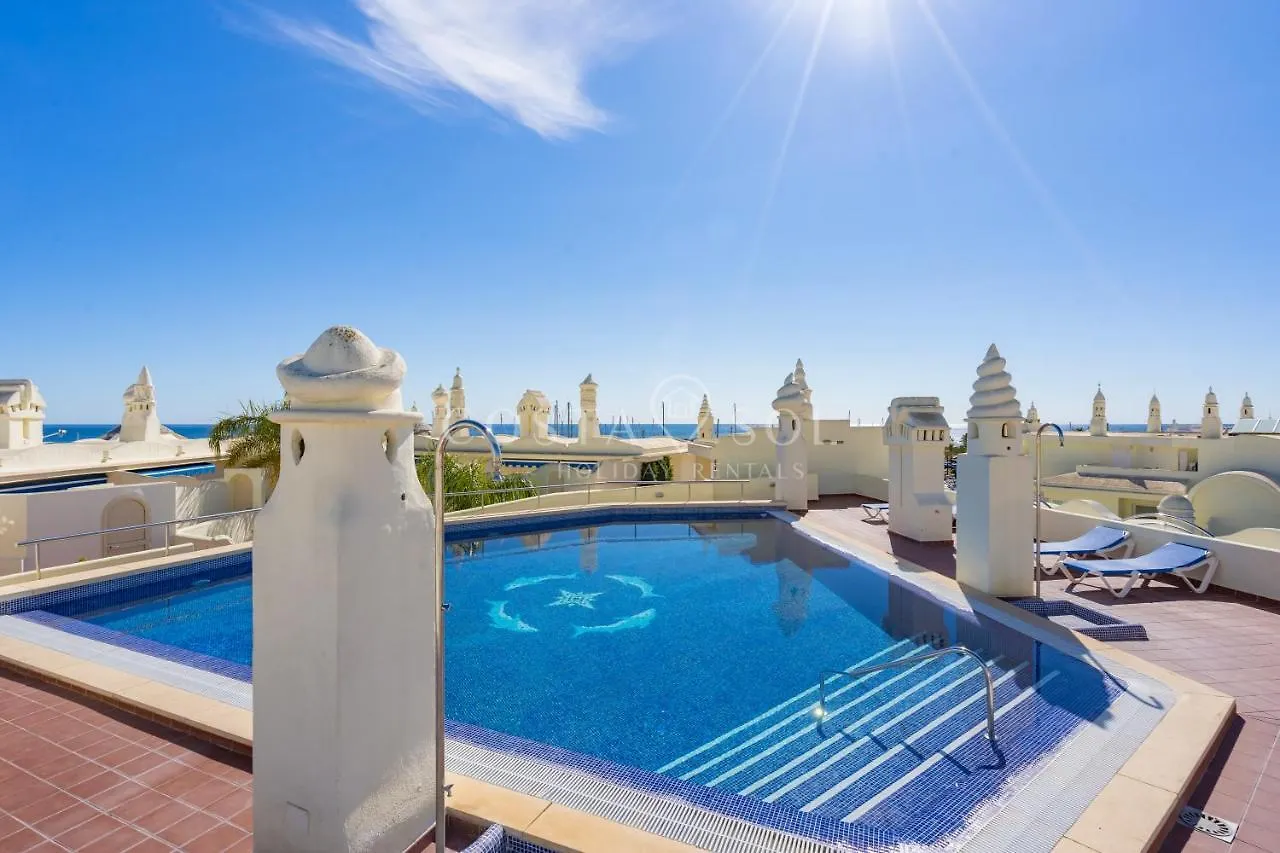 Puerto Marina-Benalmadena Luxury Apartment Dentro De La Isla