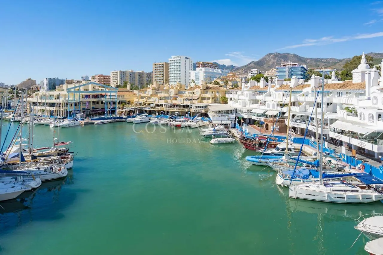 Puerto Marina-Benalmadena Luxury Apartment Dentro De La Isla