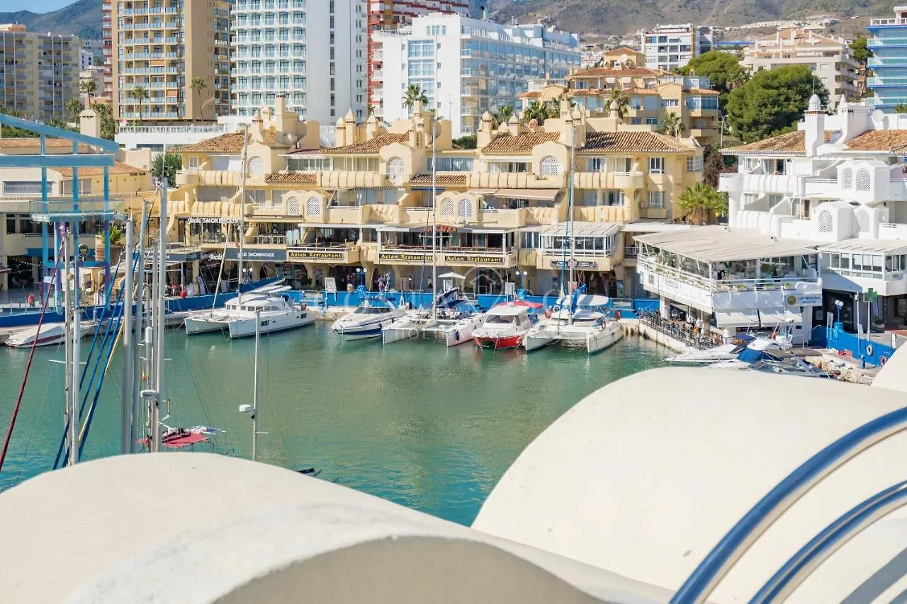 Puerto Marina-Benalmadena Luxury Apartment Dentro De La Isla