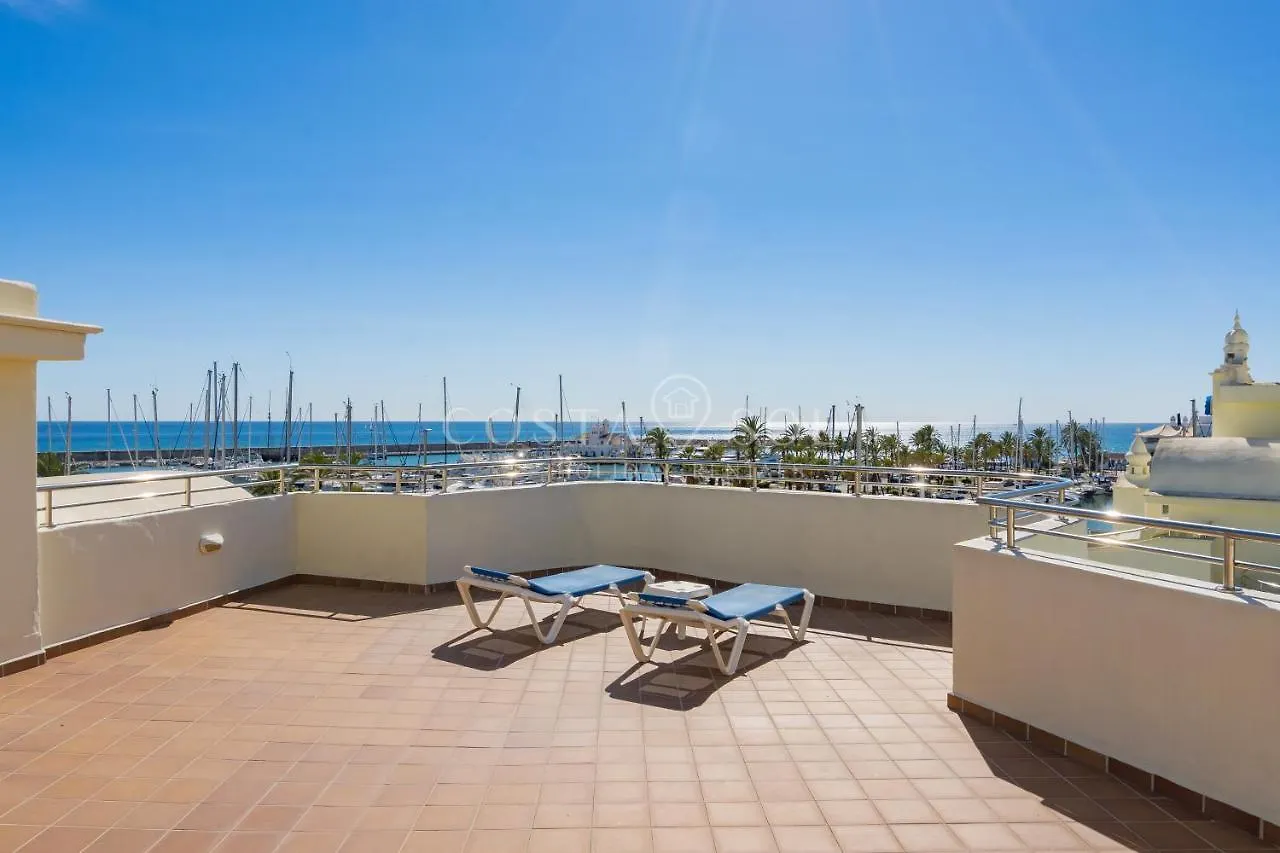 Puerto Marina-Benalmadena Luxury Apartment Dentro De La Isla Spanje