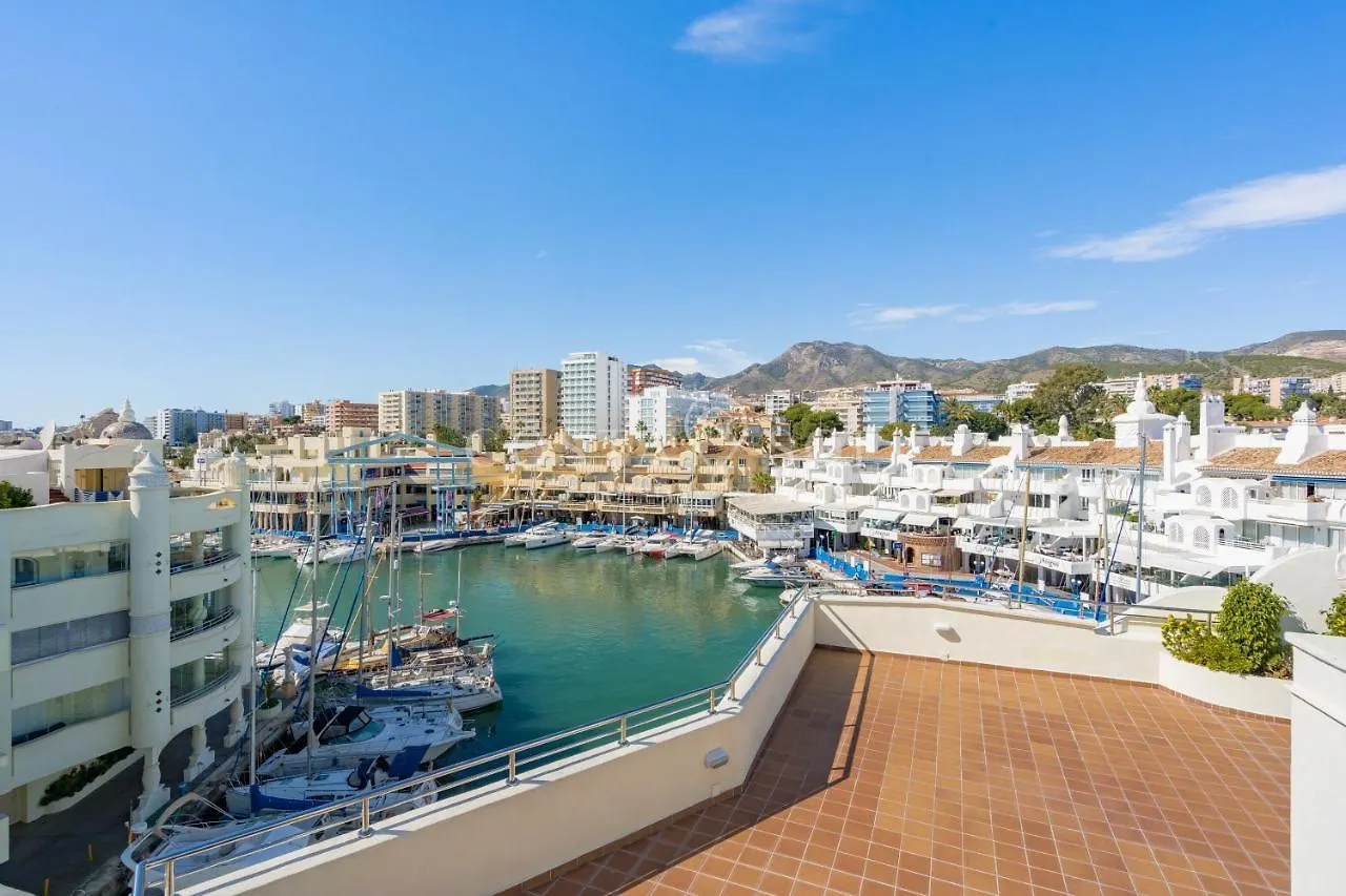 Puerto Marina-Benalmadena Luxury Apartment Dentro De La Isla Benalmadena