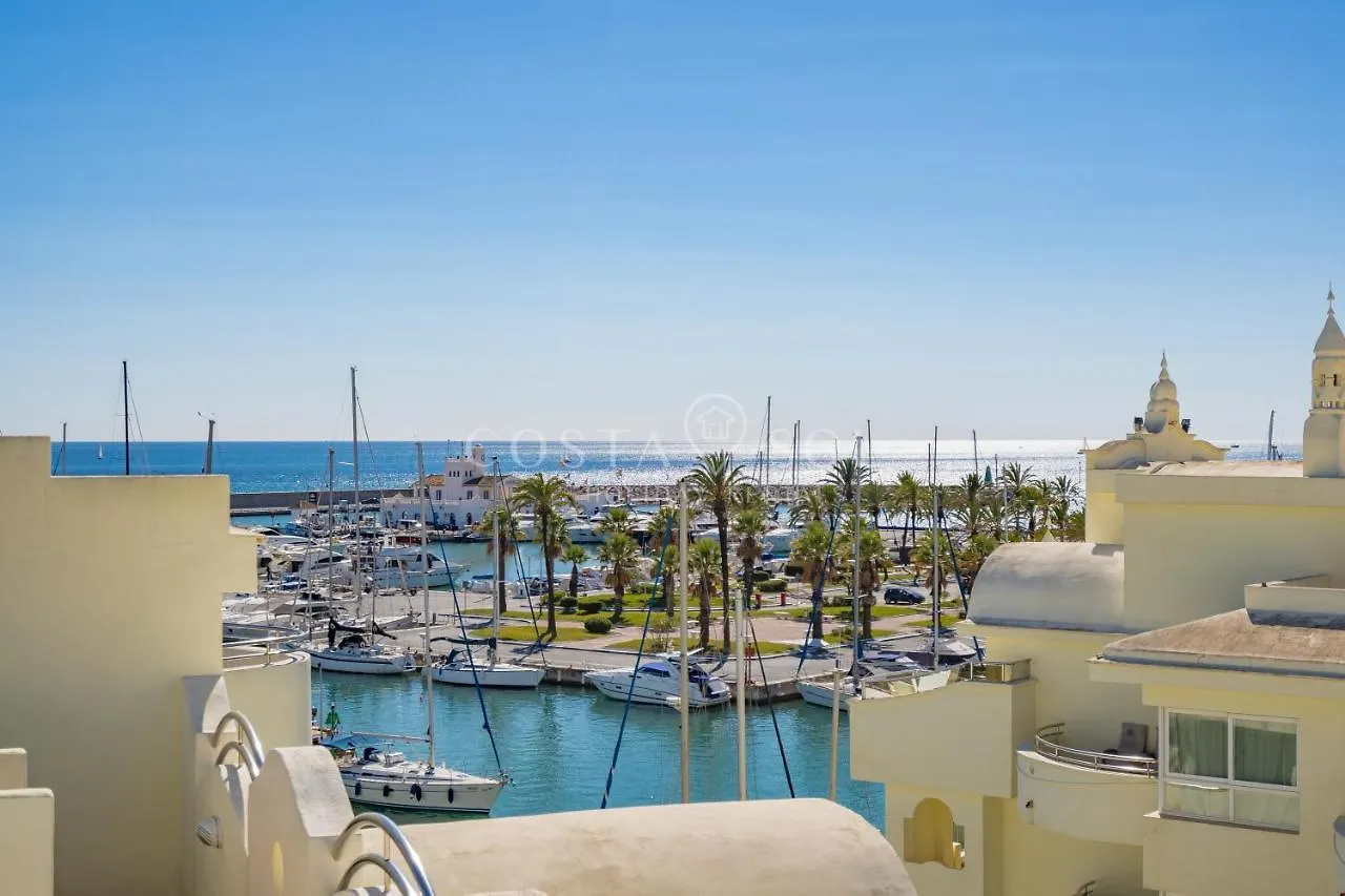 Puerto Marina-Benalmadena Luxury Apartment Dentro De La Isla